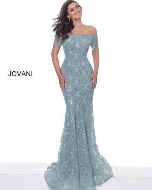 Long Sleeve Dress Jovani Prom Long Formal Evening Dress Sale