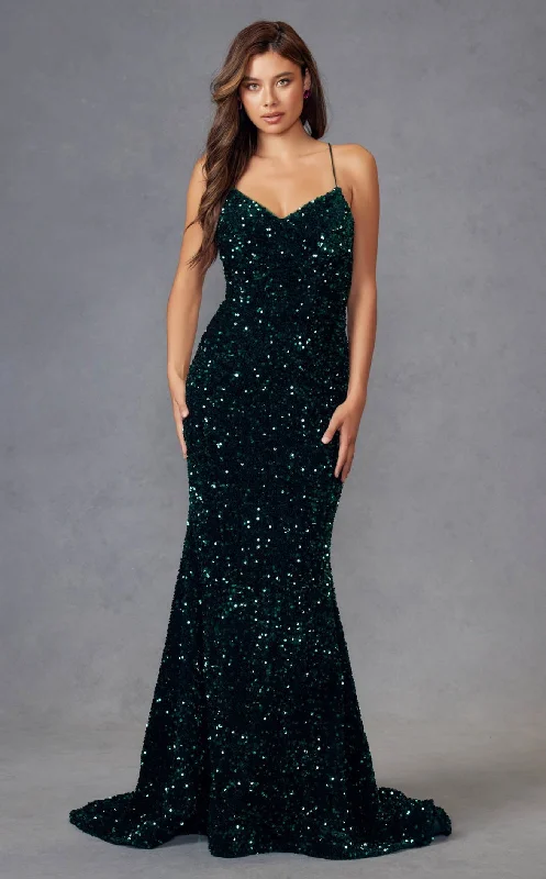 V-Neck Dress Juliet 2406 Dress