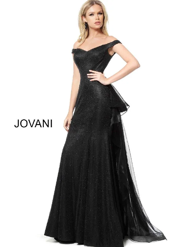 Beaded Evening Dress Jovani 2308 Long Formal Prom Dress