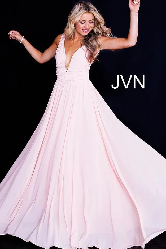 Lavish Evening Gown Jovani 52179 Long Prom Dress