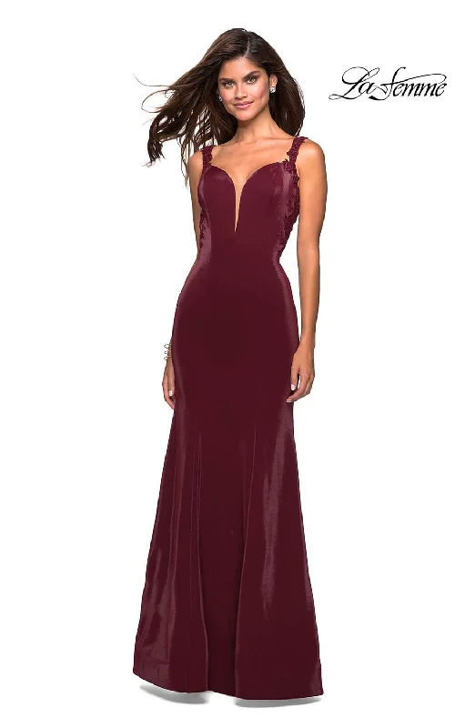 Stunning Party Dress La Femme 27474 Dress