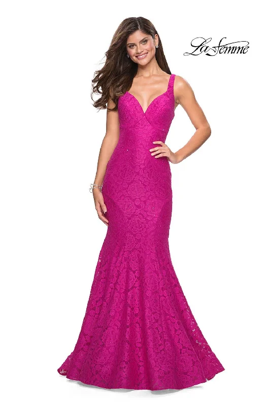High-Low Dress La Femme 27623 Dress