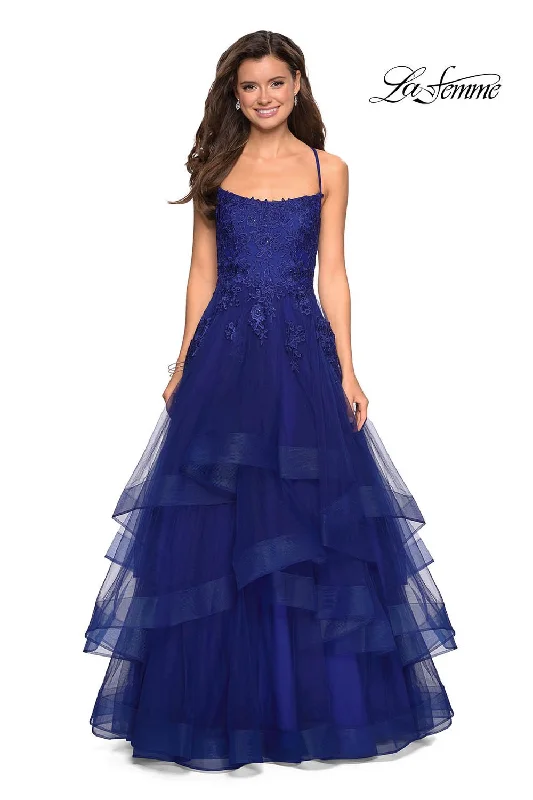 Prom Dress La Femme 27694 Dress