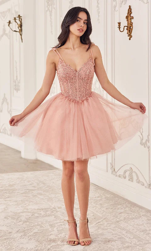 Subtle Shine Dress Ladivine CD0236