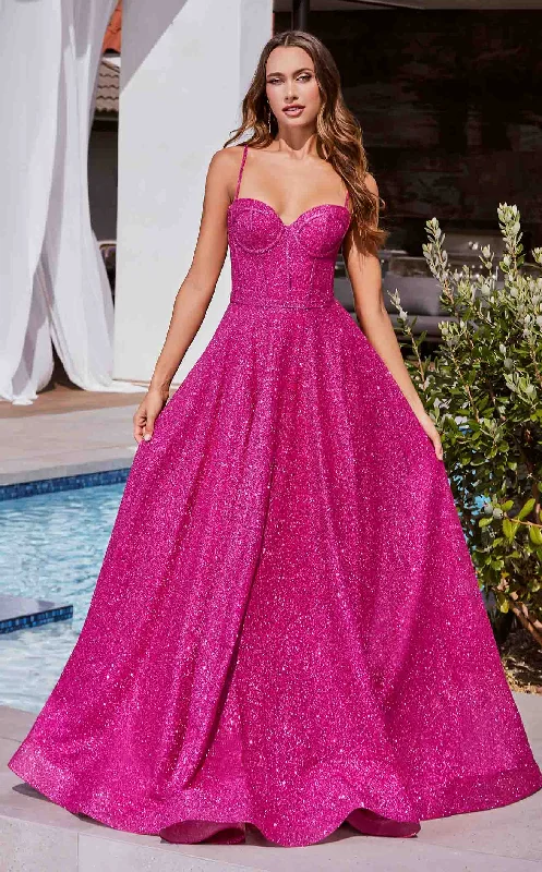 Dainty Chiffon Dress LaDivine CDS483 Dress
