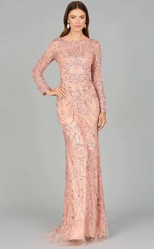 Chiffon Dress Lara 29050 Dress