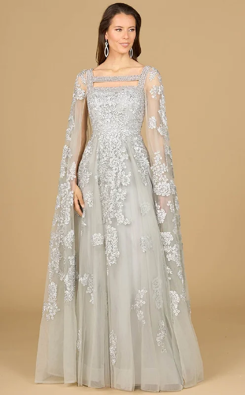 Minimalist Gown Lara 29138 Dress
