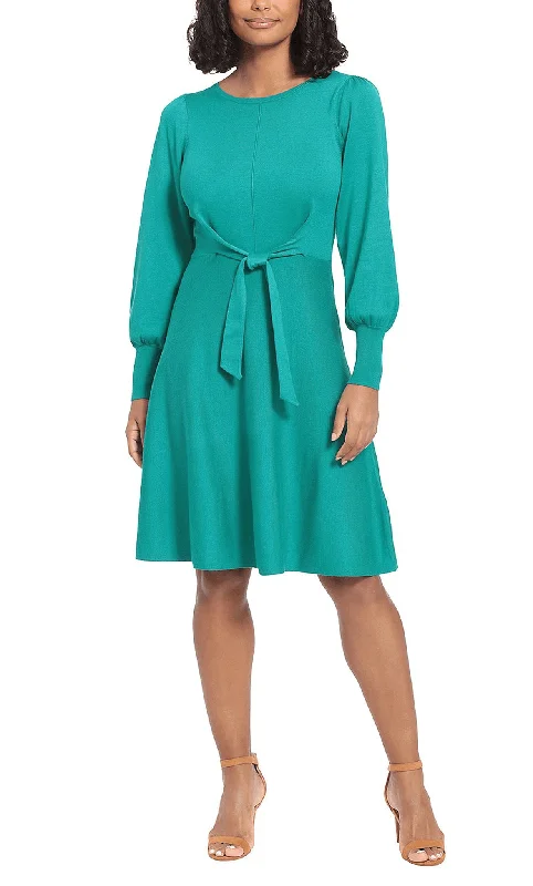 Rose Gold Dress London Times T6588M - Minimalist A-line Short Dress