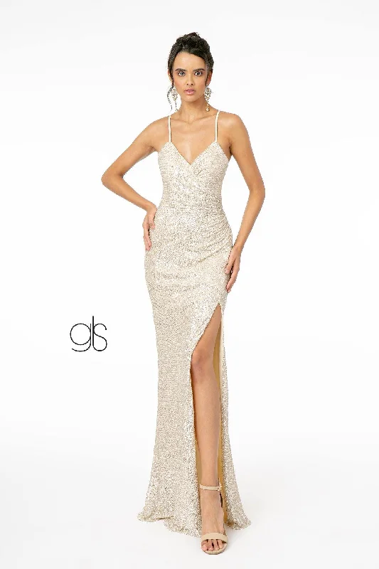 Lavish Evening Gown Long Formal Prom Dress Sale