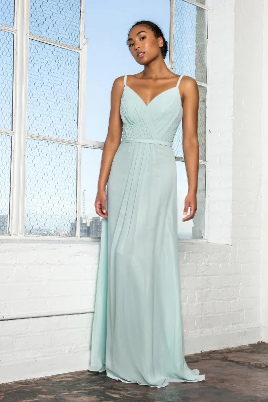 Asymmetrical Gown Long Formal Dress Sale