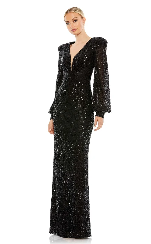 Maxi Dress Mac Duggal 26722 Dress