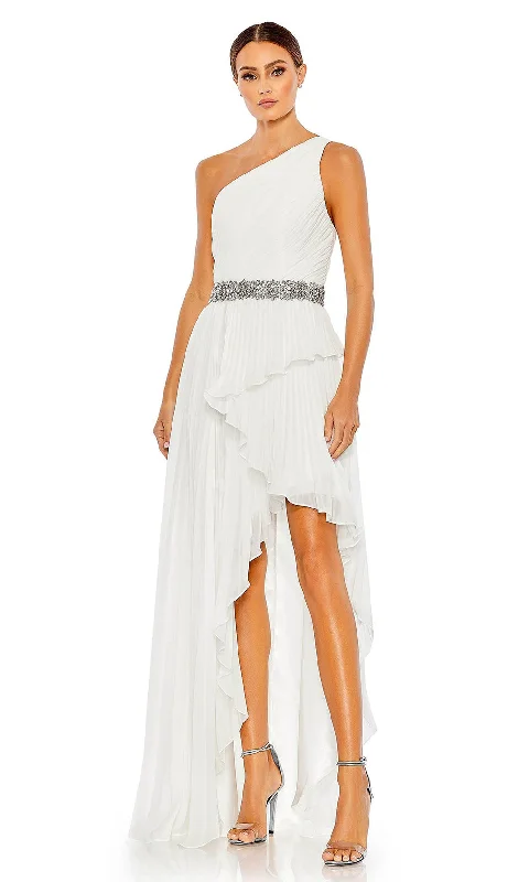 Elegant Wedding Gown Mac Duggal 49532