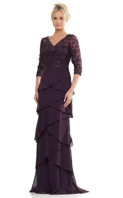 Off-Shoulder Dress Marsoni MV1244 Dress