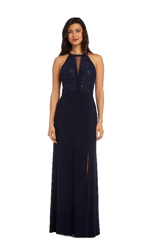 Couture Gown Nightway Long Formal Dress 21434