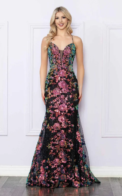 Formal Attire Nox Anabel R1439 Dress