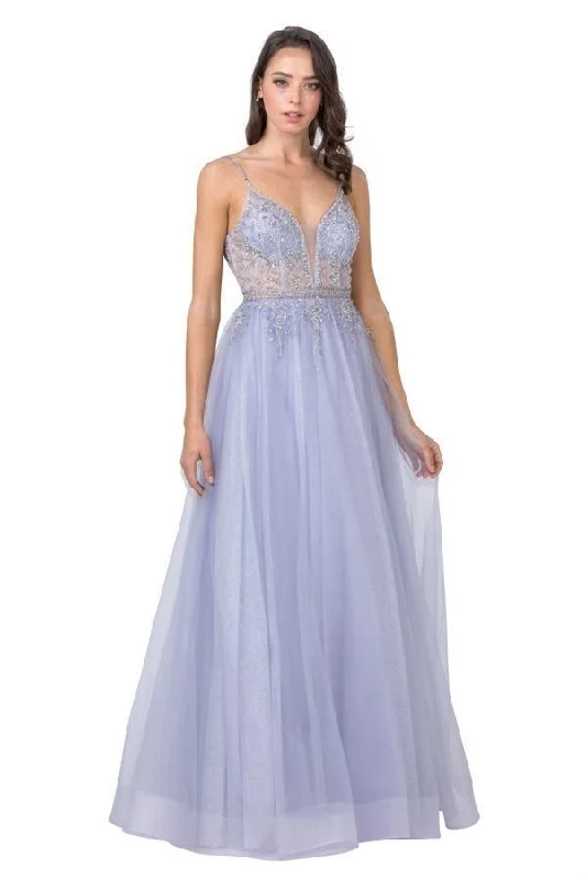 Tulle Skirt Dress Prom Long Evening Dress Sale