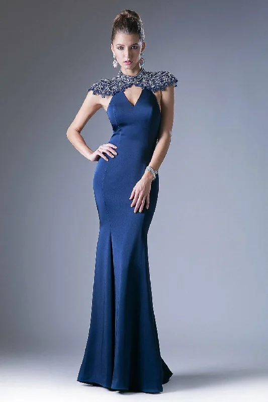 Princess Ball Gown Cinderella Divine CC8026 Prom Long Formal Dress