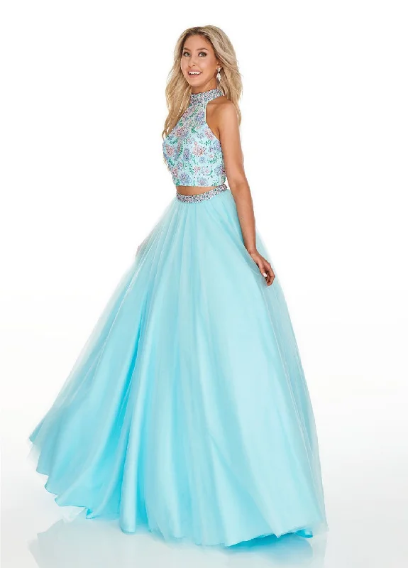 Empire Gown Rachel Allan 7066 Dress