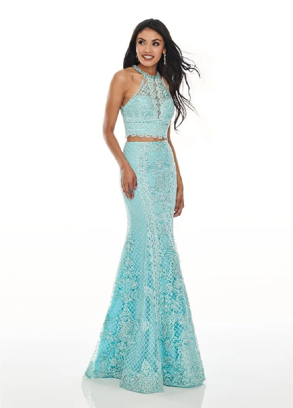 Simple Formal Dress Rachel Allan 7088 Dress