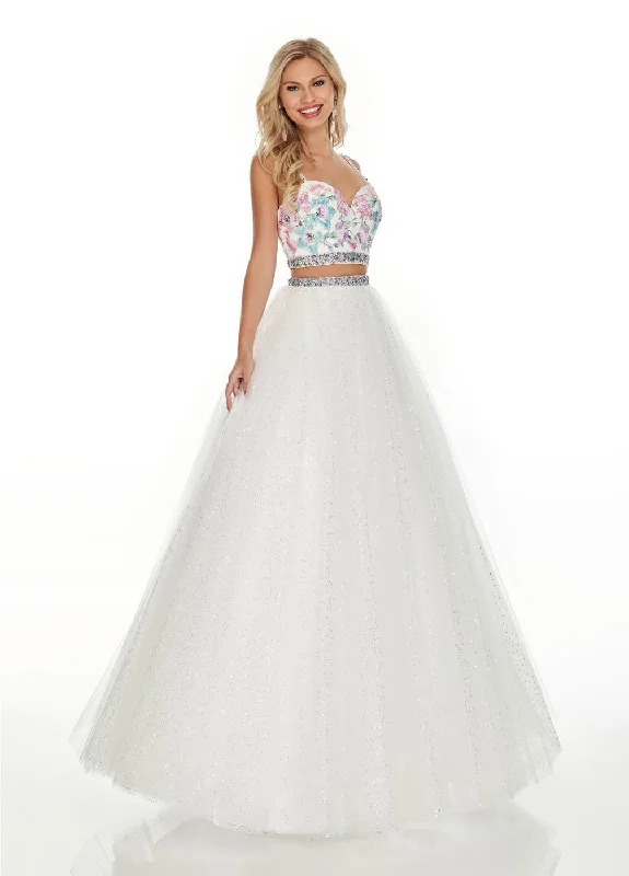 Minimalist Gown Rachel Allan 7193 Dress