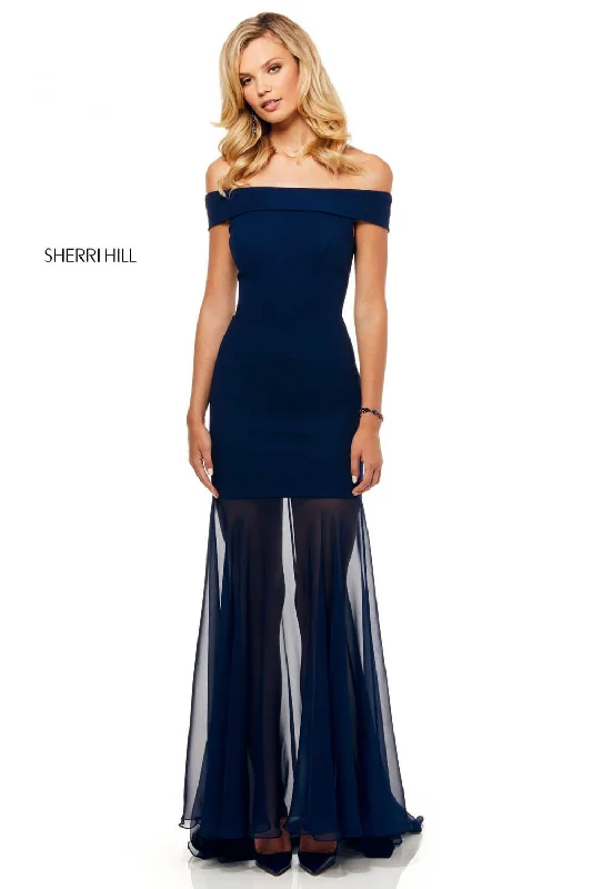 Glamorous Formal Dress Sherri Hill 52482 Dress