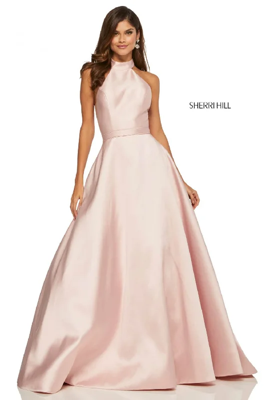 Chic Formal Gown Sherri Hill 52573 Dress