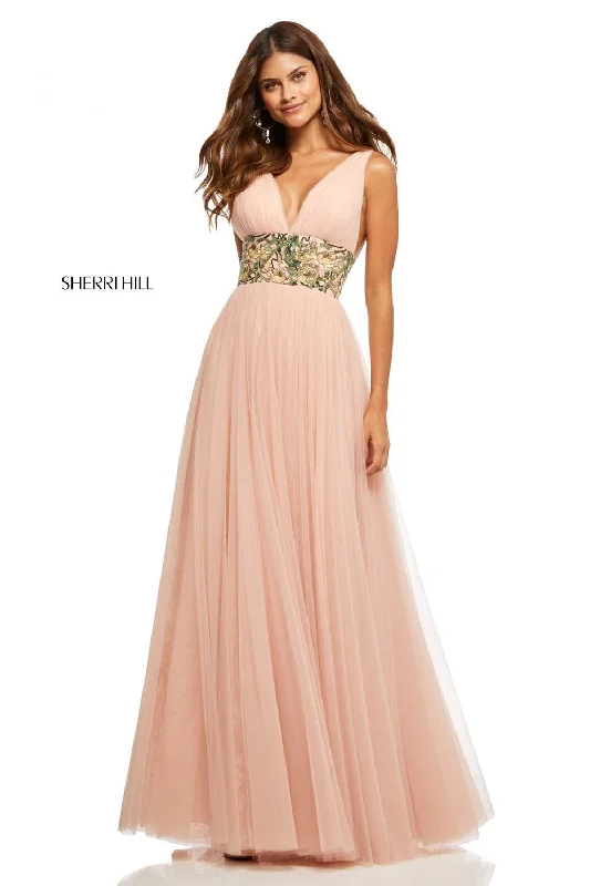 Stunning Party Dress Sherri Hill 52670 Dress