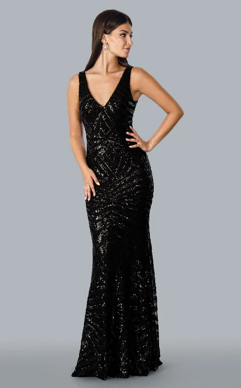 Glittering Evening Gown Stella Couture 23168 Dress