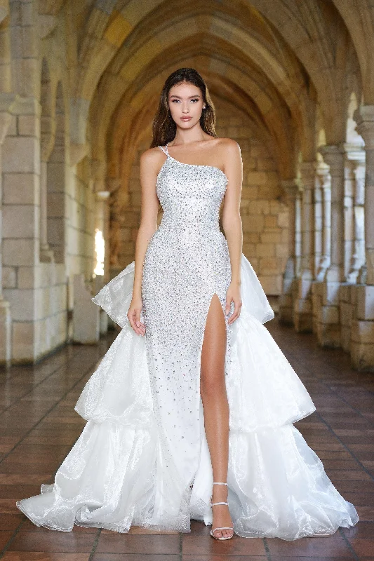 Backless Dress Ava Presley 38822