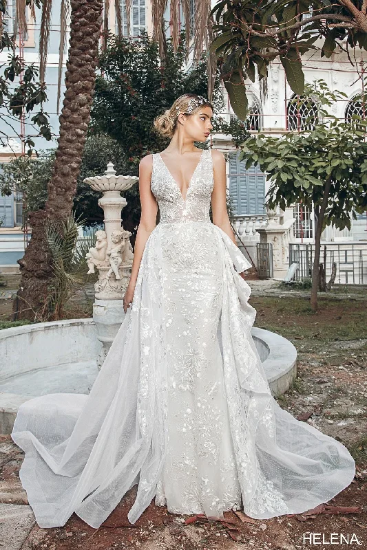 Maxi Dress Azzure Couture Helena