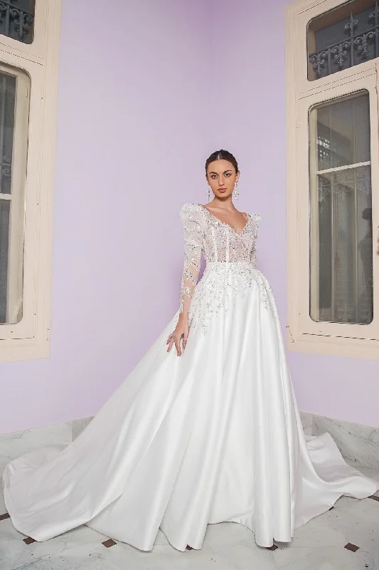 Ball Gown Azzure Couture Madisson