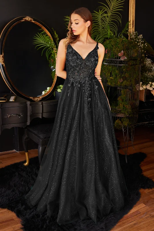 Chic Formal Gown CD0181