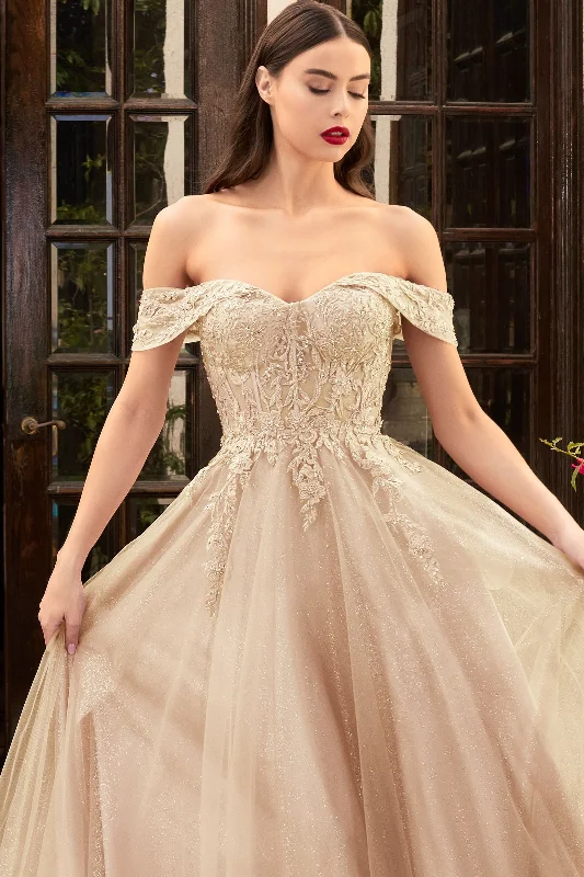 Vintage Lace Dress CD961
