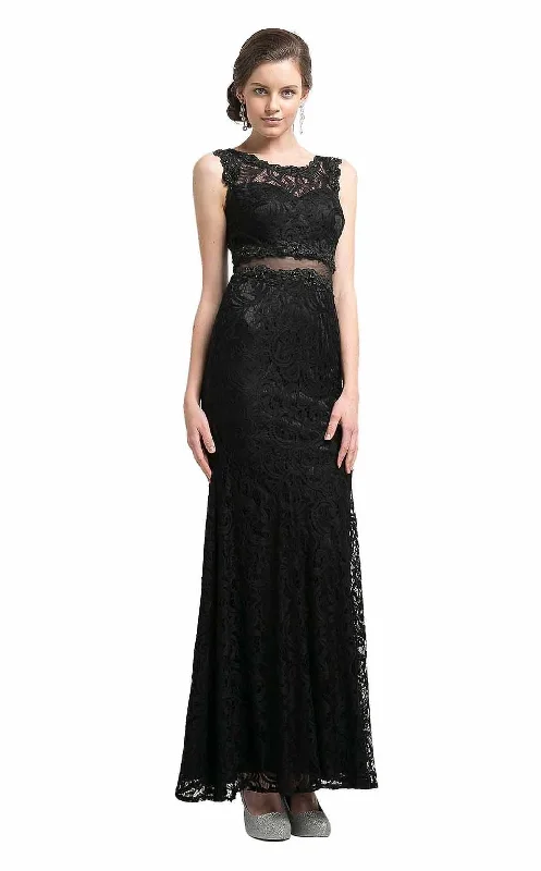 Minimalist Gown Cinderella Divine CF067L Dress