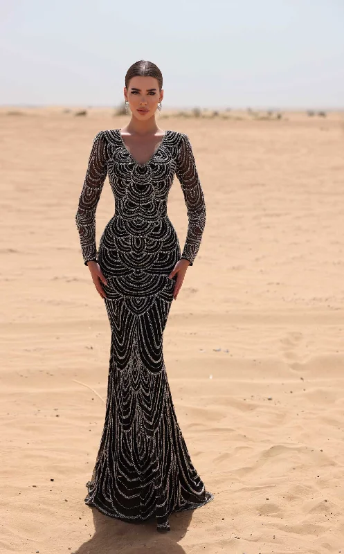 Elegant Wedding Gown Chic and Holland HF110036 Dress