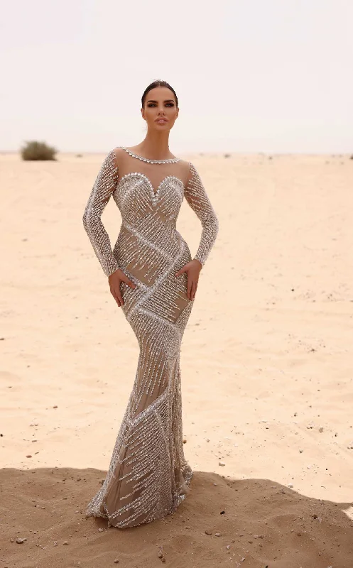 Princess Ball Gown Chic and Holland HF110043 Dress