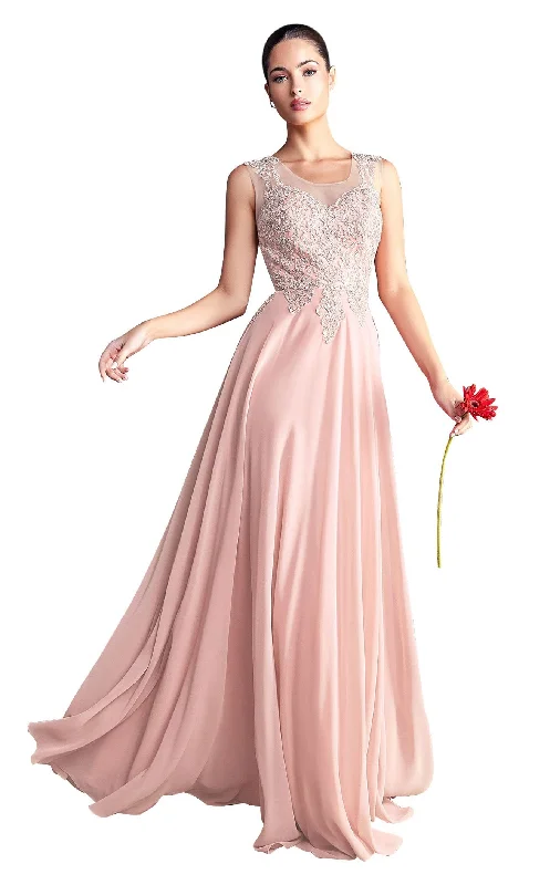 Tulle Gown Cinderella Divine 2635 Dress