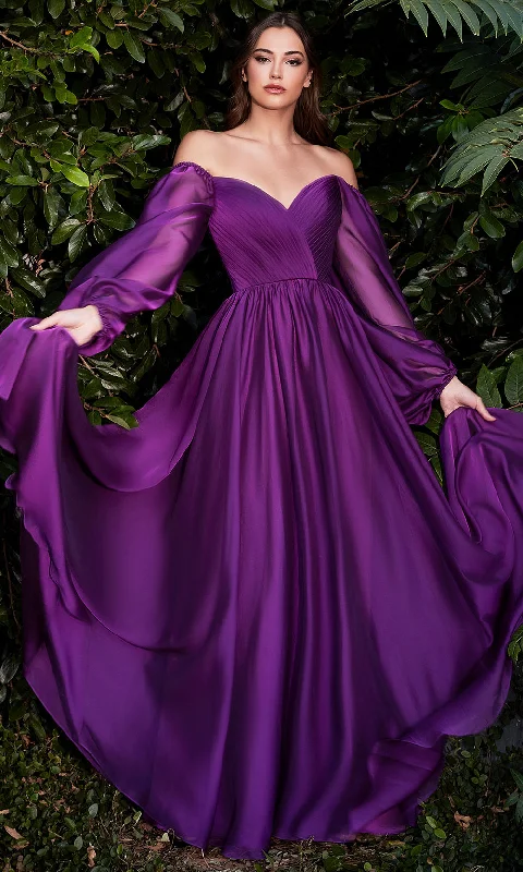 Knee-Length Dress Cinderella Divine CD243