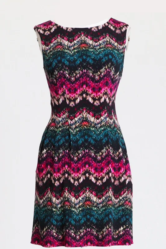 Off-White Gown Connected Apparel Plus Size Sleeveless Short Dress