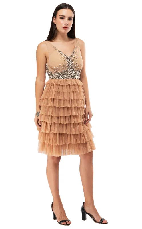 Formal Attire Couture Fashion by FG CF19201112 Dress