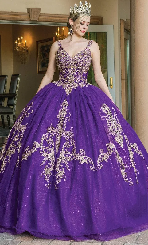 High-Low Dress Dancing Queen 1635