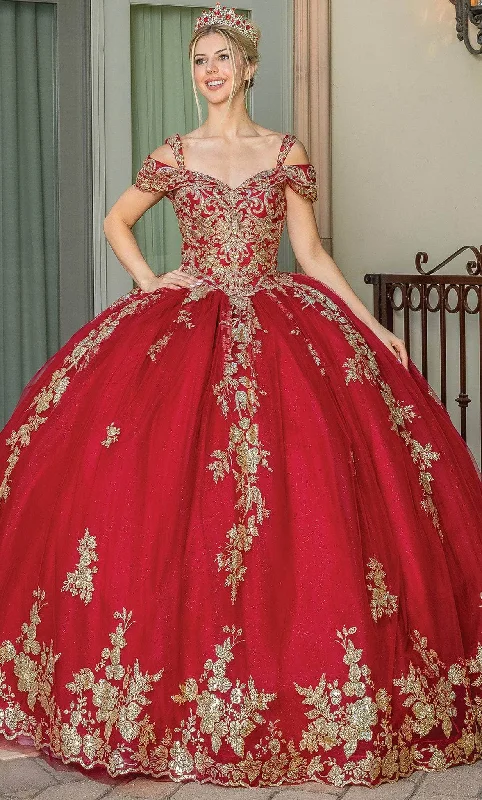 Sequin Gown Dancing Queen 1657