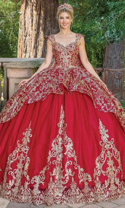 Classic Gown Dancing Queen 1670