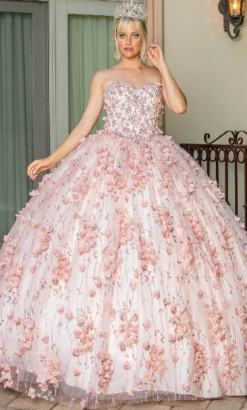 A-Line Gown Dancing Queen 1673