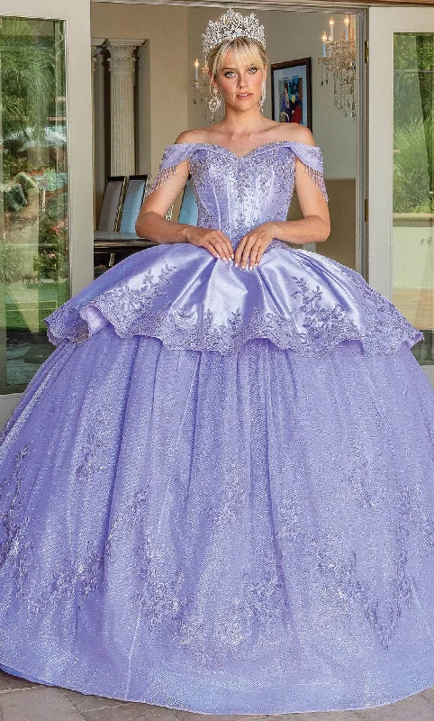 Couture Gown Dancing Queen 1679