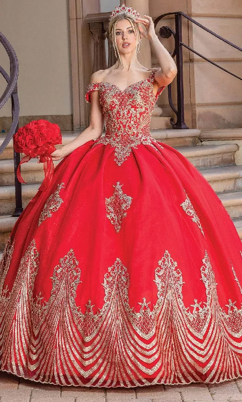 Lace Dress Dancing Queen 1681