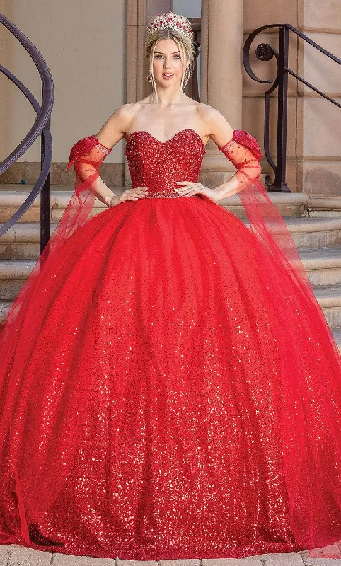 Long Sleeve Dress Dancing Queen 1683