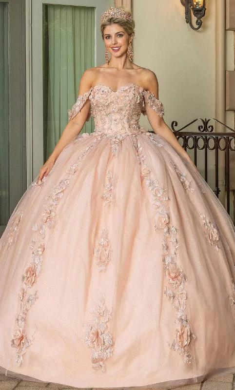 Maxi Dress Dancing Queen 1687