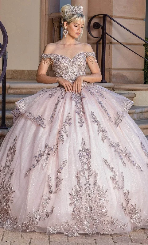 Chiffon Dress Dancing Queen 1696