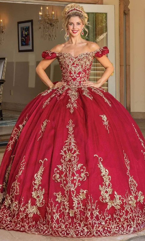 Empire Gown Dancing Queen 1697